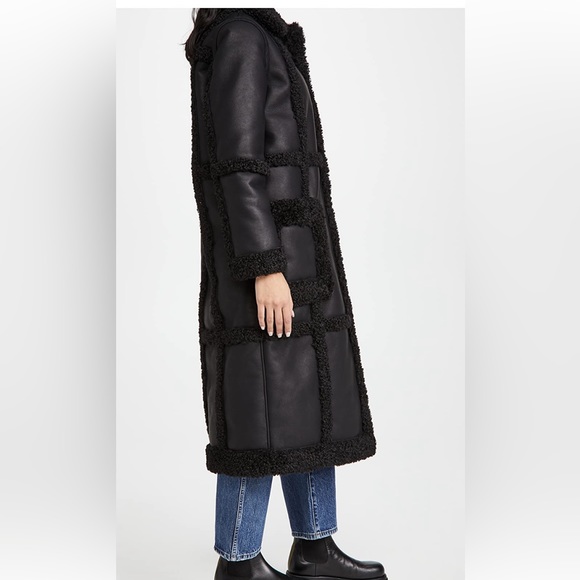 Stand Studio Jackets & Blazers - STAND STUDIO Patrice Coat